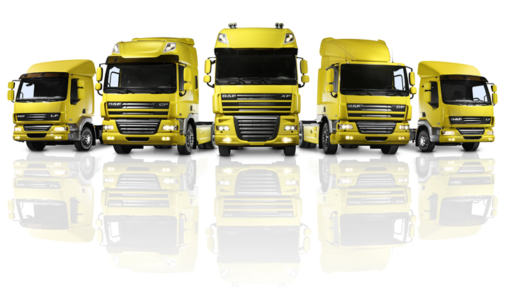 Leyland DAF Trucks